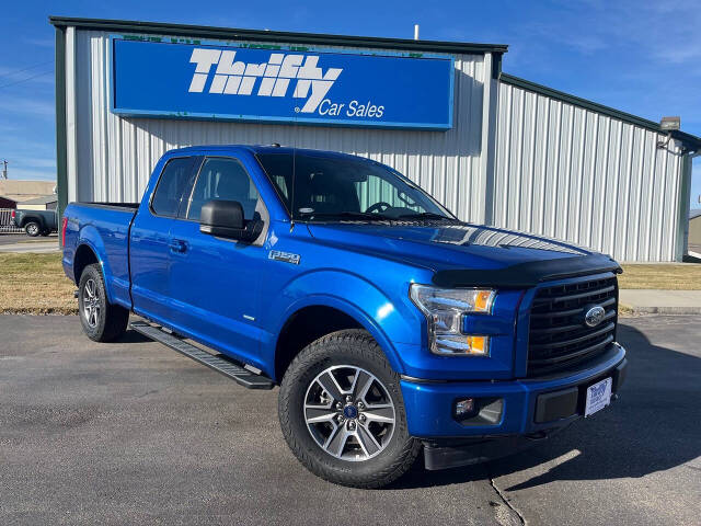 2017 Ford F-150 XLT's photo