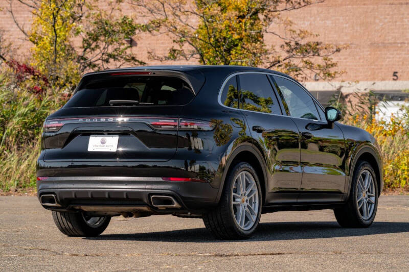 2019 Porsche Cayenne