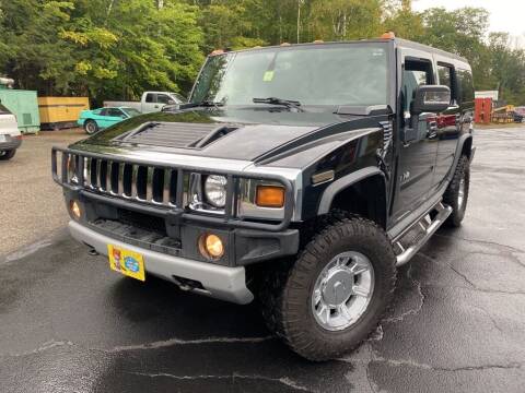 2008 HUMMER H2 for sale at Granite Auto Sales in Spofford NH