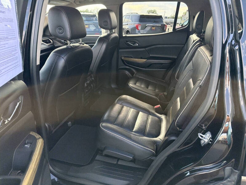 2019 GMC Acadia Denali