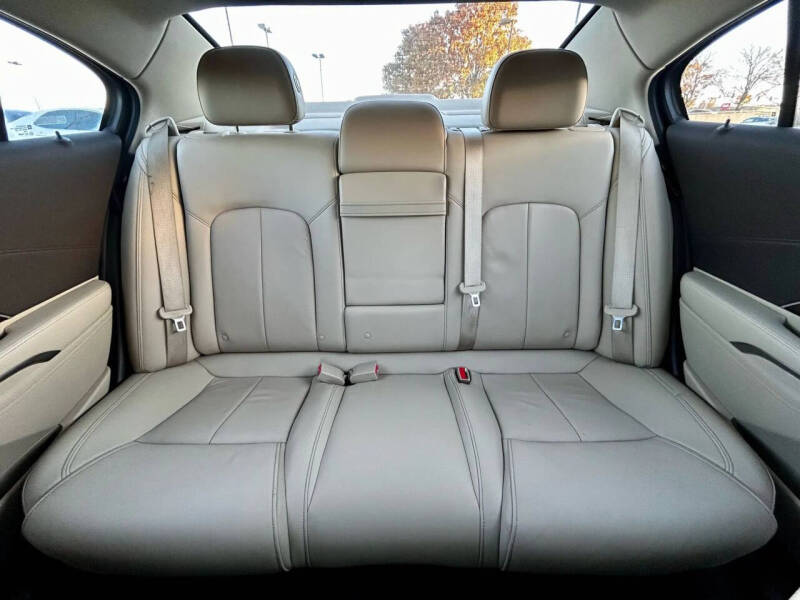 2014 Buick LaCrosse Leather