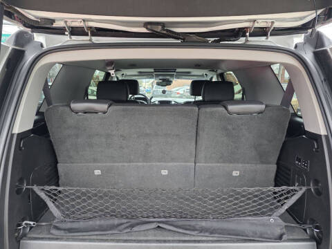 2015 Chevrolet Tahoe LTZ