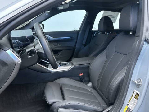 2025 BMW i4 xDrive40 Gran Coupe