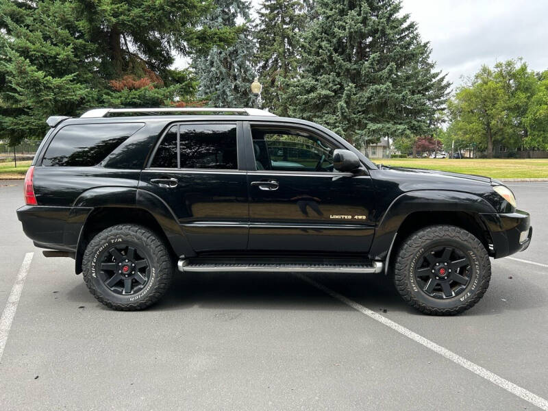 2004 Toyota 4Runner for sale at TONY'S AUTO WORLD in Portland OR