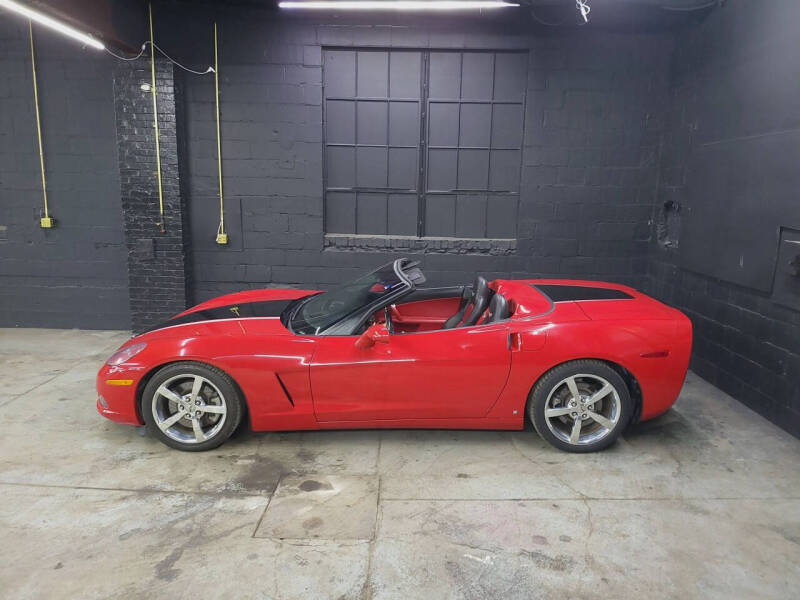 2009 Chevrolet Corvette