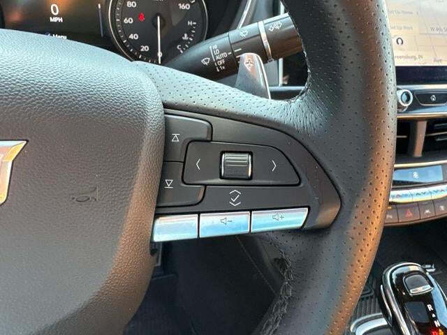 2020 Cadillac CT5 Sport