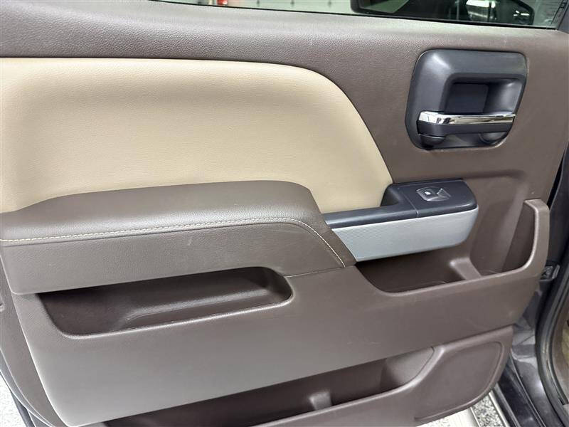 2015 Chevrolet Silverado 1500