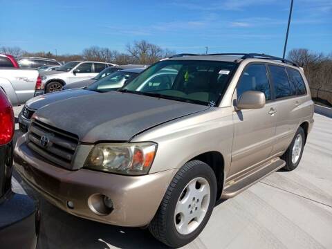 2006 Toyota Highlander for sale at Houston Auto Preowned in Houston TX
