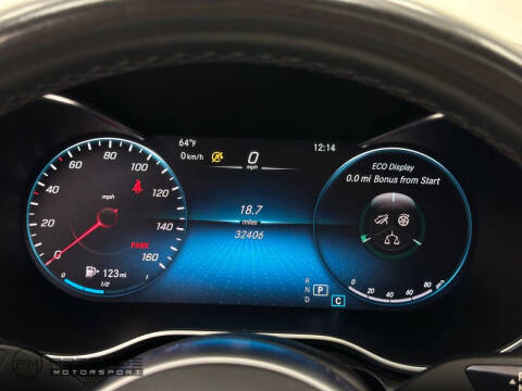 2020 Mercedes-Benz C-Class C 300