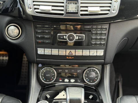2014 Mercedes-Benz CLS CLS 63 AMG S-Model