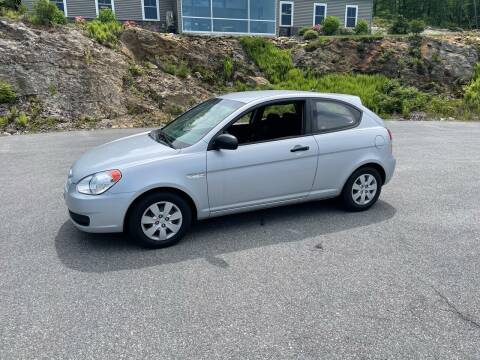 2010 Hyundai Accent for sale at Goffstown Motors in Goffstown NH
