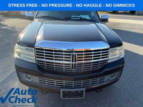 2008 Lincoln Navigator