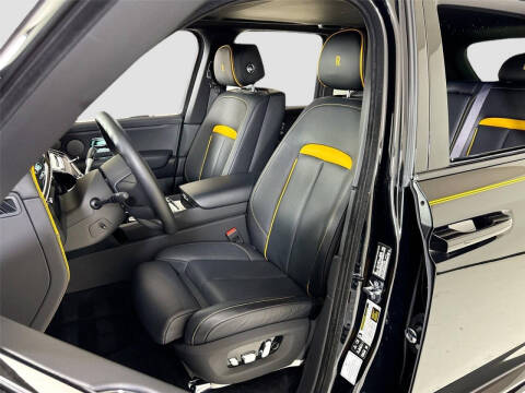 2025 Rolls-Royce Black Badge Cullinan