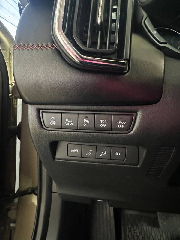 2024 Mazda CX-50 2.5 Turbo Premium