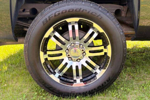 2010 Chevrolet Silverado 1500 LT