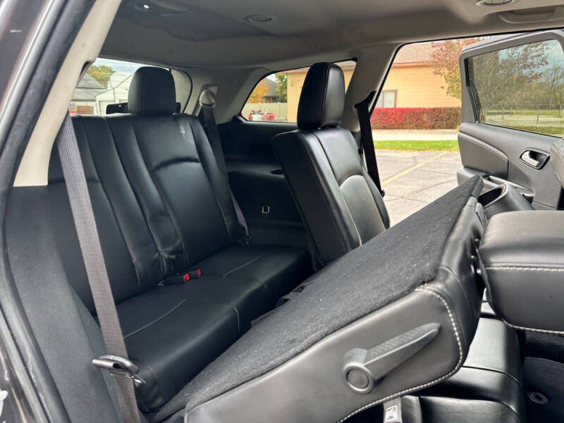 2015 Dodge Journey Crossroad