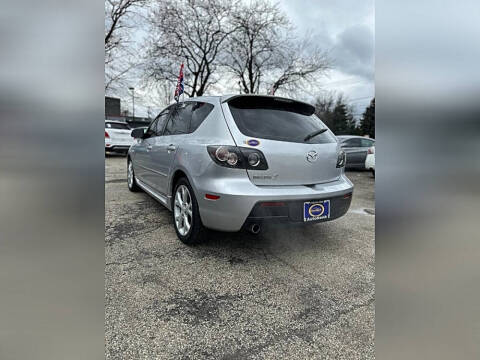 2008 Mazda MAZDA3