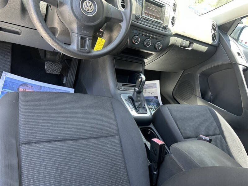 2018 Volkswagen Tiguan Limited 2.0T