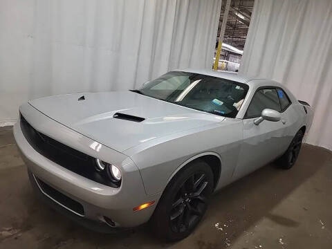 2022 Dodge Challenger SXT