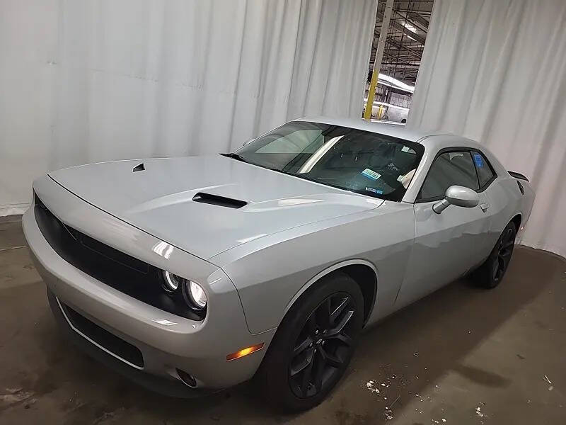 2022 Dodge Challenger SXT
