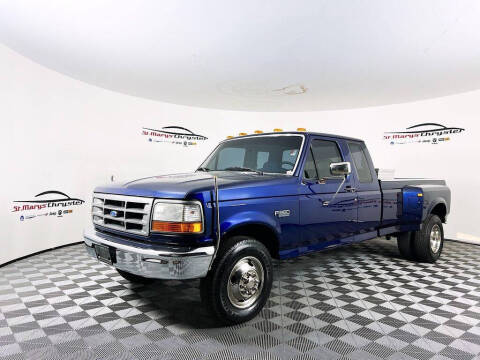 1995 Ford F-350 XL