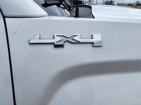 2016 GMC Sierra 2500HD