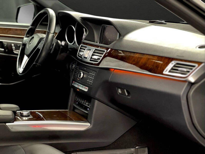 2016 Mercedes-Benz E-Class E 350 4MATIC