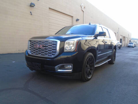 2019 GMC Yukon XL Denali