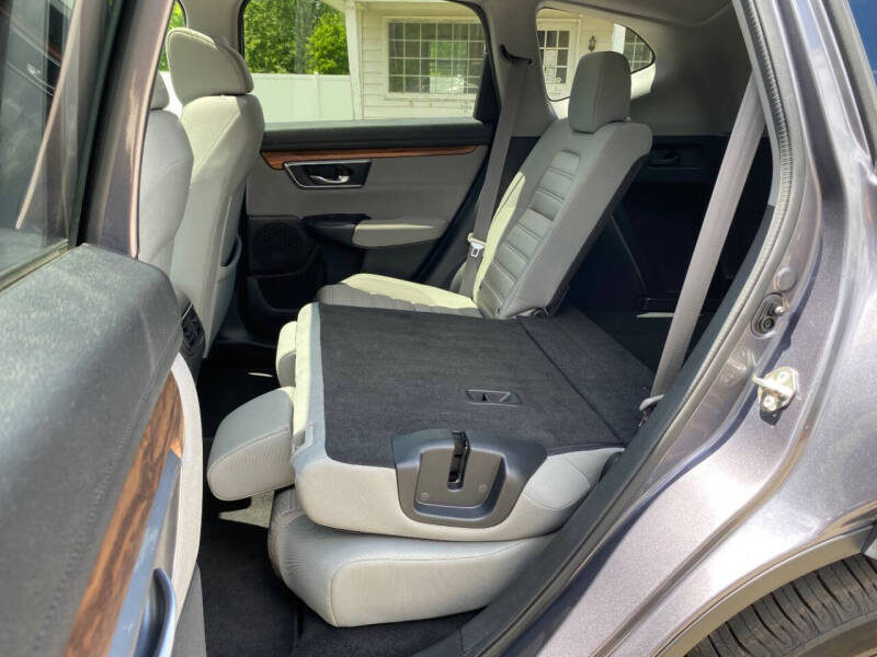 2019 Honda CR-V EX