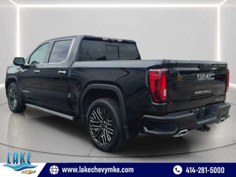 2022 GMC Sierra 1500 Denali Ultimate