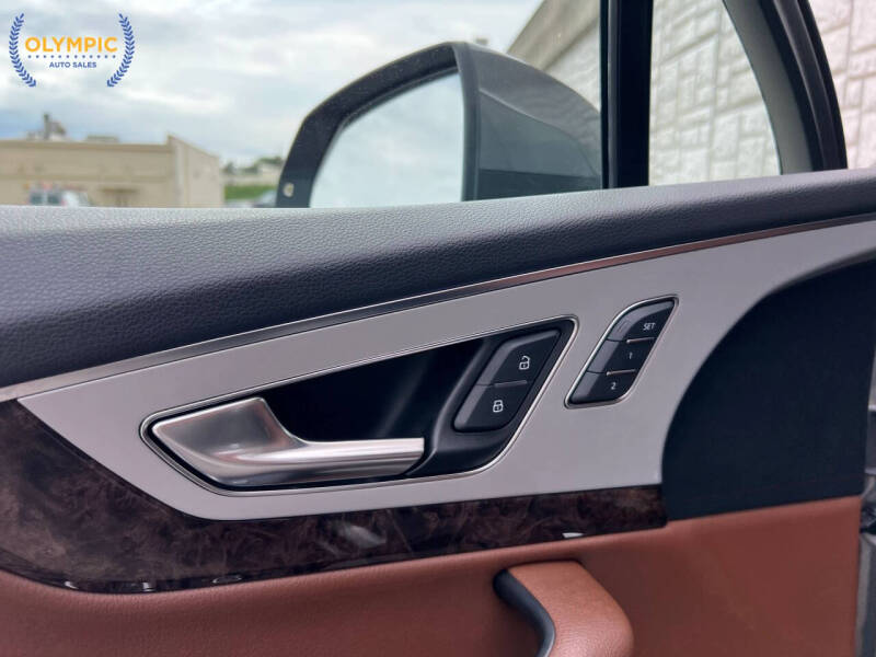 2018 Audi Q7 2.0T quattro Premium