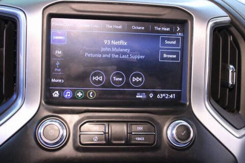 2021 GMC Sierra 1500