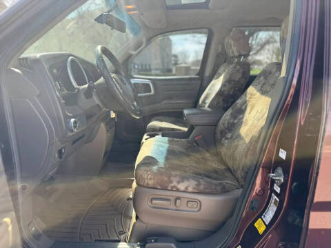 2008 Honda Ridgeline