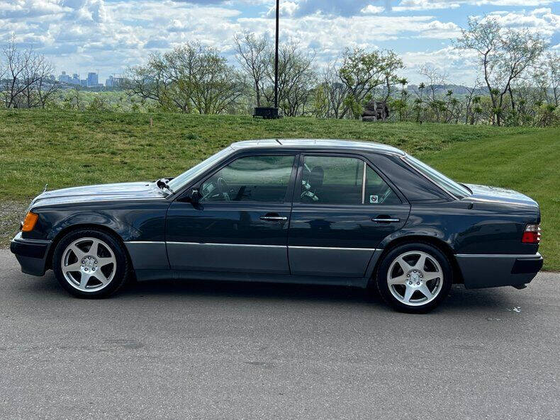 1992 Mercedes-Benz 500-Class 500 E