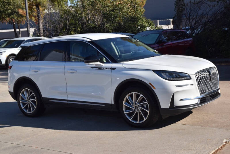 2025 Lincoln Corsair Premiere