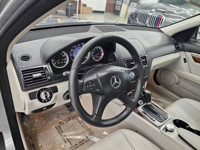 2009 Mercedes-Benz C-Class C 300 Sport
