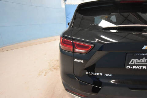 2024 Chevrolet Blazer LT