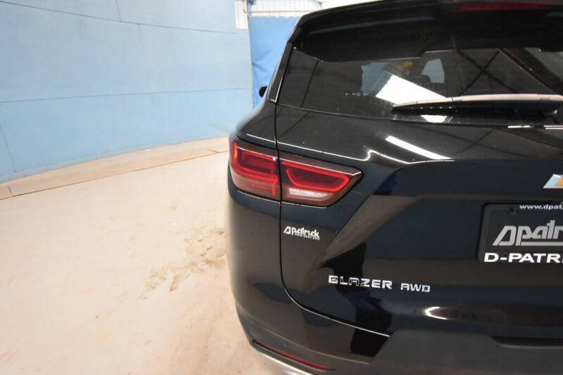 2024 Chevrolet Blazer LT