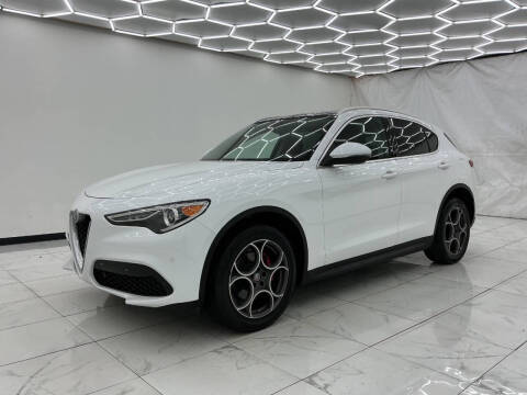 2018 Alfa Romeo Stelvio