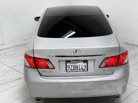 2008 Lexus ES 350