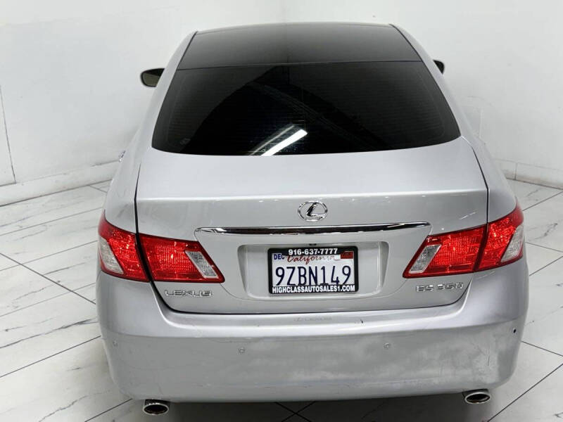 2008 Lexus ES 350