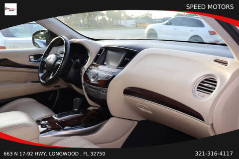 2015 Infiniti QX60