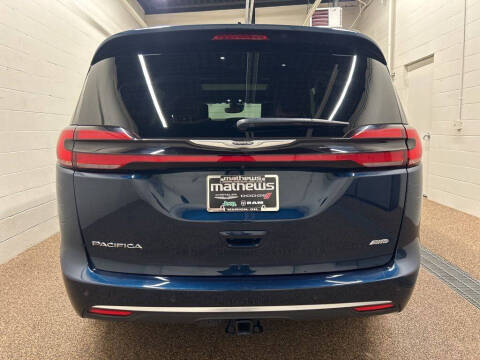 2024 Chrysler Pacifica Pinnacle