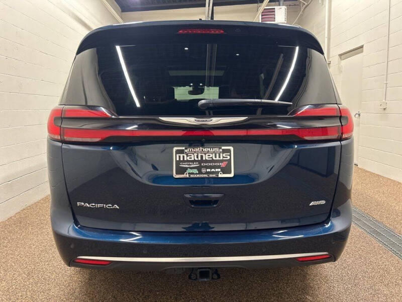 2024 Chrysler Pacifica Pinnacle