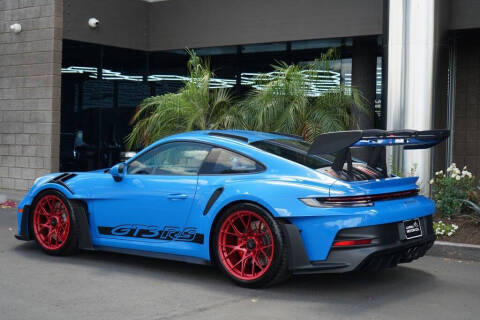 2024 Porsche 911 GT3 RS