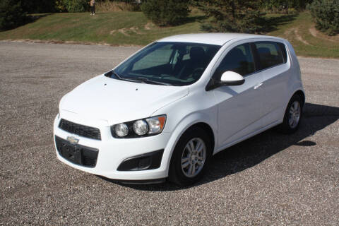 2013 Chevrolet Sonic LT Auto
