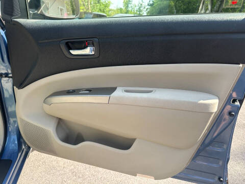 2008 Toyota Prius Standard