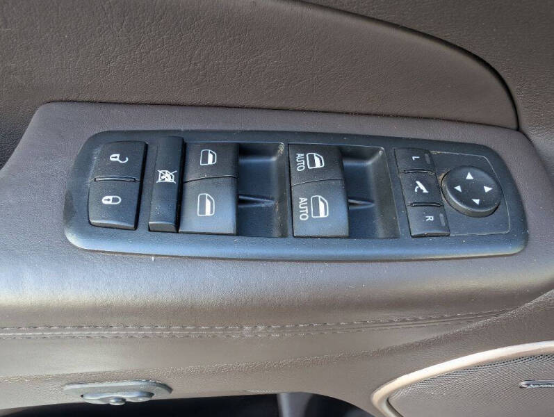 2015 Jeep Grand Cherokee Summit