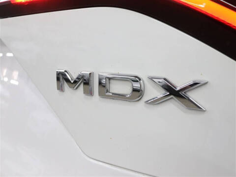 2024 Acura MDX SH-AWD w/A-SPEC
