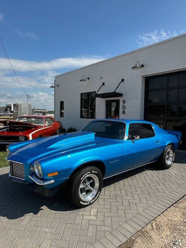 1970 Chevrolet Camaro